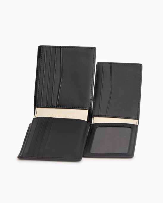 Institutional Plaque Billfold Wallet
