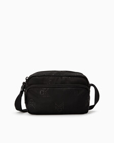 SPORT ESSENTIAL PHONE CROSSBODY BAG, MONO ALLOVER, hi-res