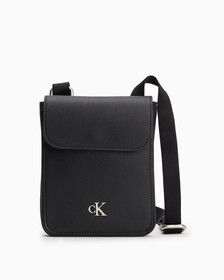 Monogram Hardware Rfid Phone Crossbody, BLACK, hi-res