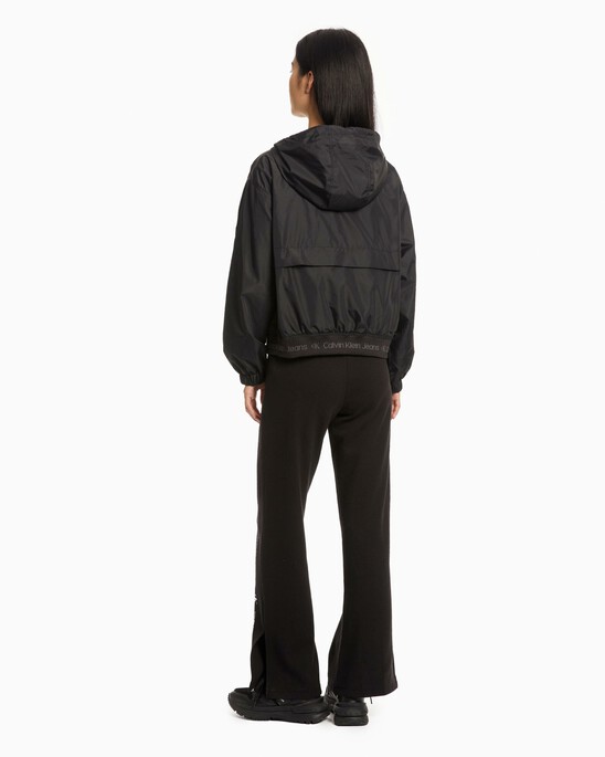 PACKABLE MONOGRAM WINDBREAKER