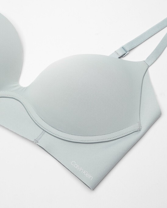 INVISIBLES PUSH UP PLUNGE BRA