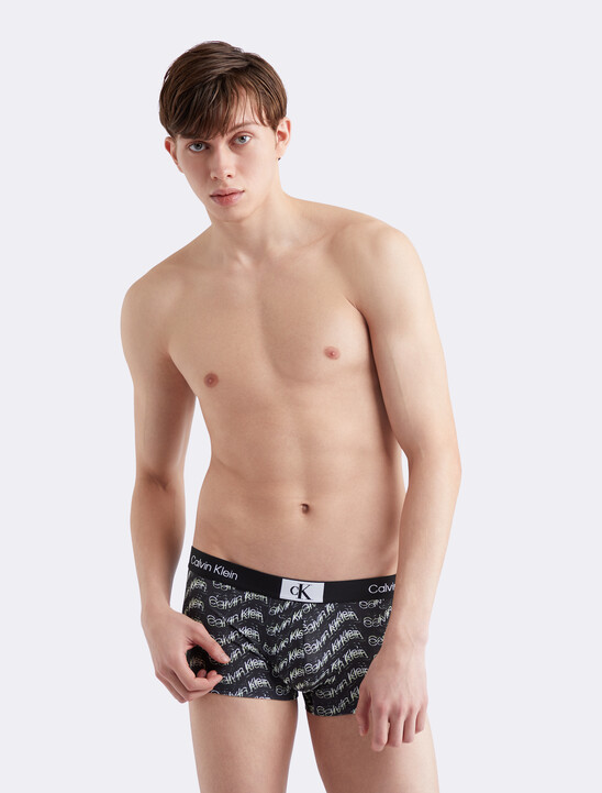 CALVIN KLEIN 1996 MICRO LOW RISE TRUNKS