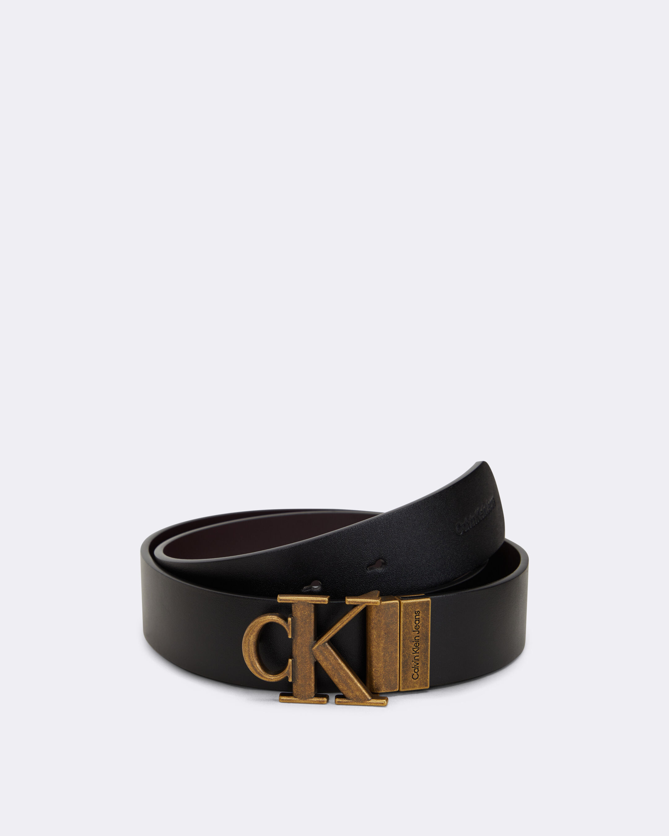 Calvin klein belt store