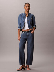 90s Straight Jeans, BLUE RODEO, hi-res