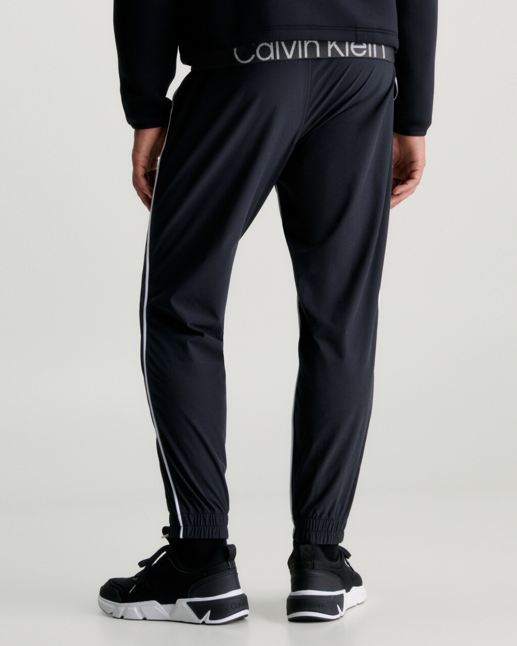 Oversized Joggers, BLACK BEAUTY, hi-res