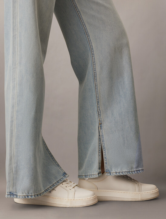 37.5 High Rise Wide Leg Jeans