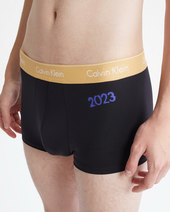 YEAR OF THE RABBIT LOW RISE TRUNKS