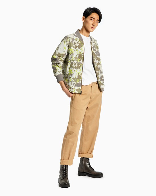 90S STRAIGHT CHINOS