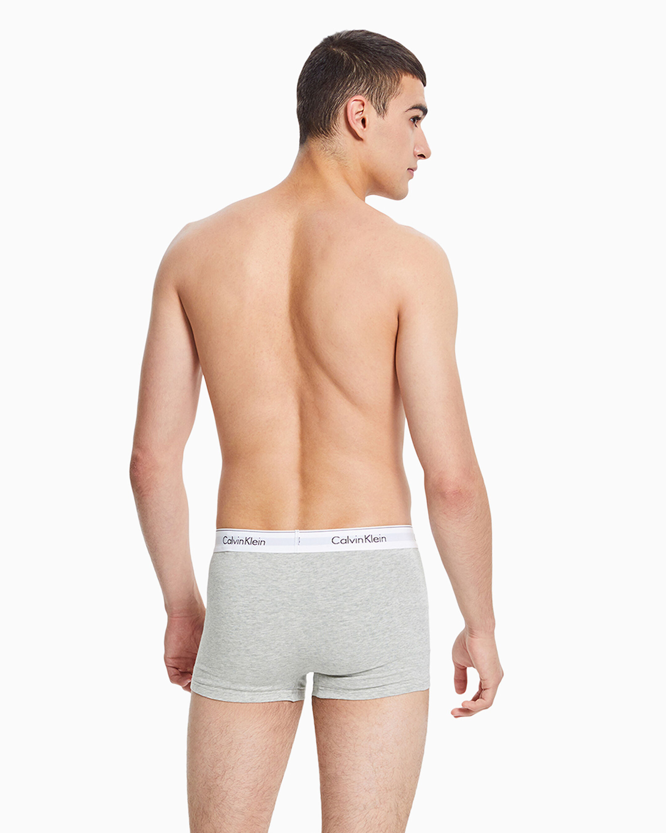 Calvin klein modern cotton stretch outlet trunk