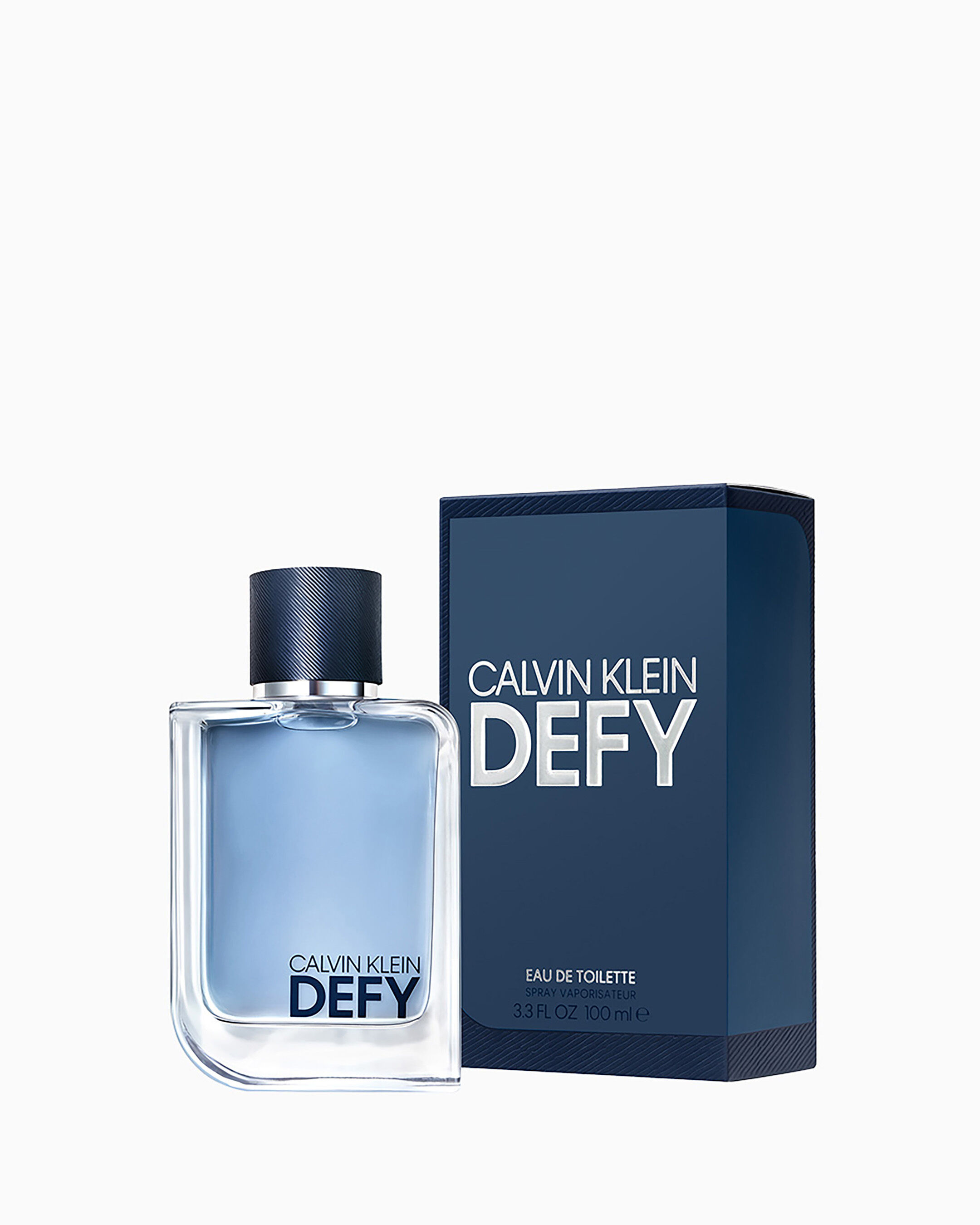CK Defy Edt 100Ml blue Calvin Klein Malaysia