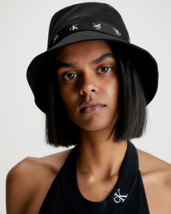 ORGANIC COTTON BUCKET HAT