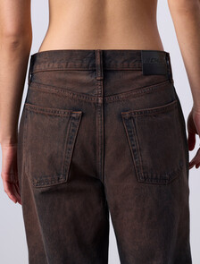 Jung Kook for Calvin Klein Baggy Jeans, DUSK, hi-res