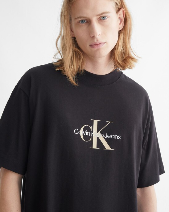 ARCHIVAL NEUTRALS MONOGRAM TEE