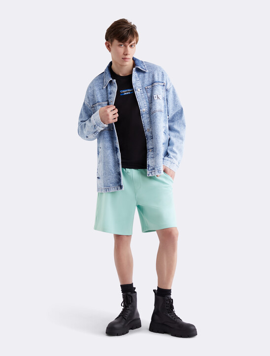 Premium Capsule Relaxed Shorts