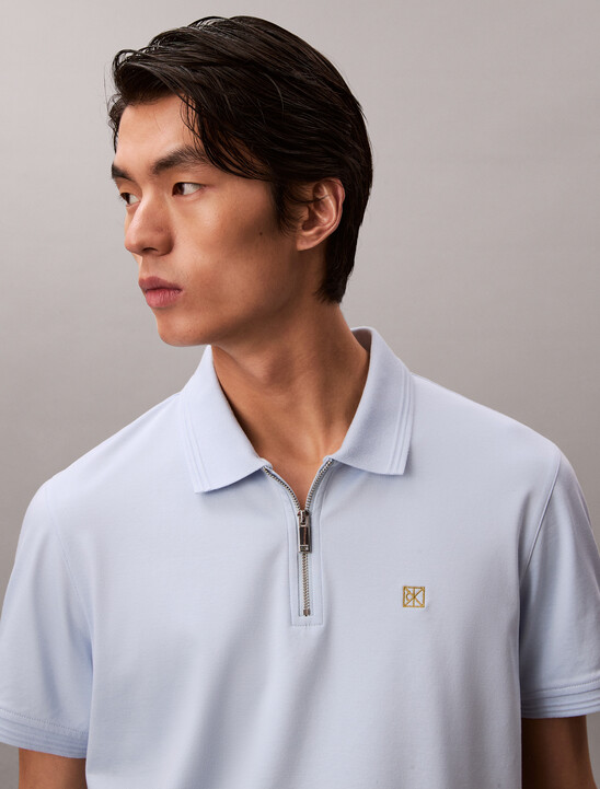 Lunar New Year CK Emblem Slim Polo