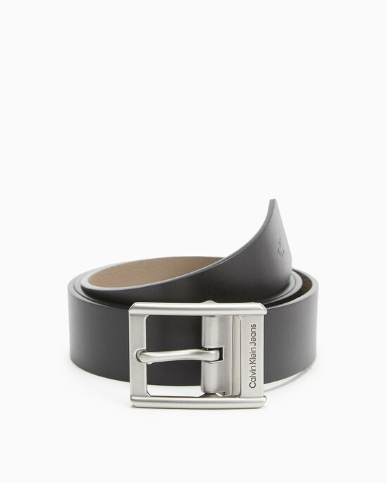 CLEAN REVERSIBLE BELT 38MM