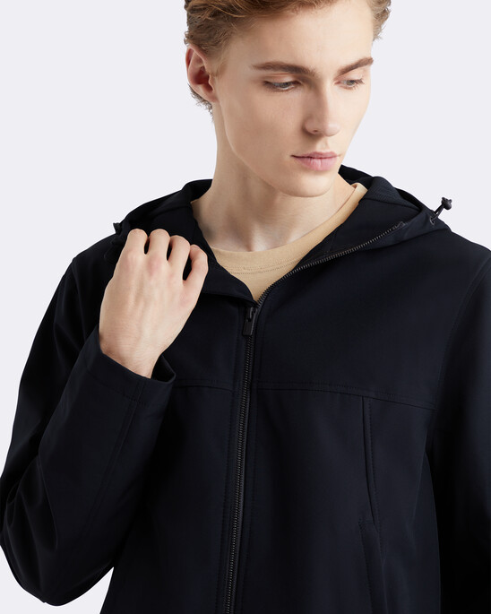 Essential Casual Soft Shell Utility Jacket