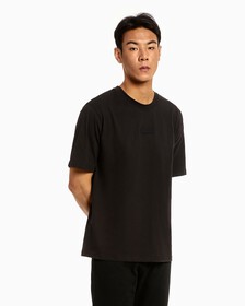 Unisex Digital Print Tee, Ck Black, hi-res