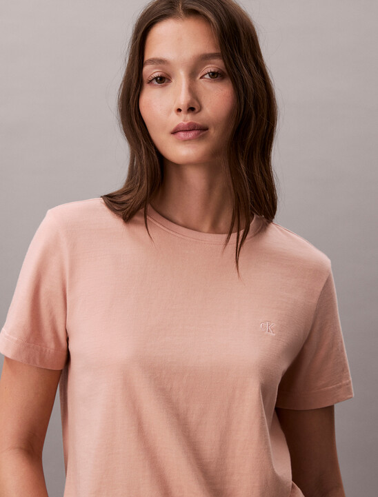 Archive Jersey Crewneck Tee