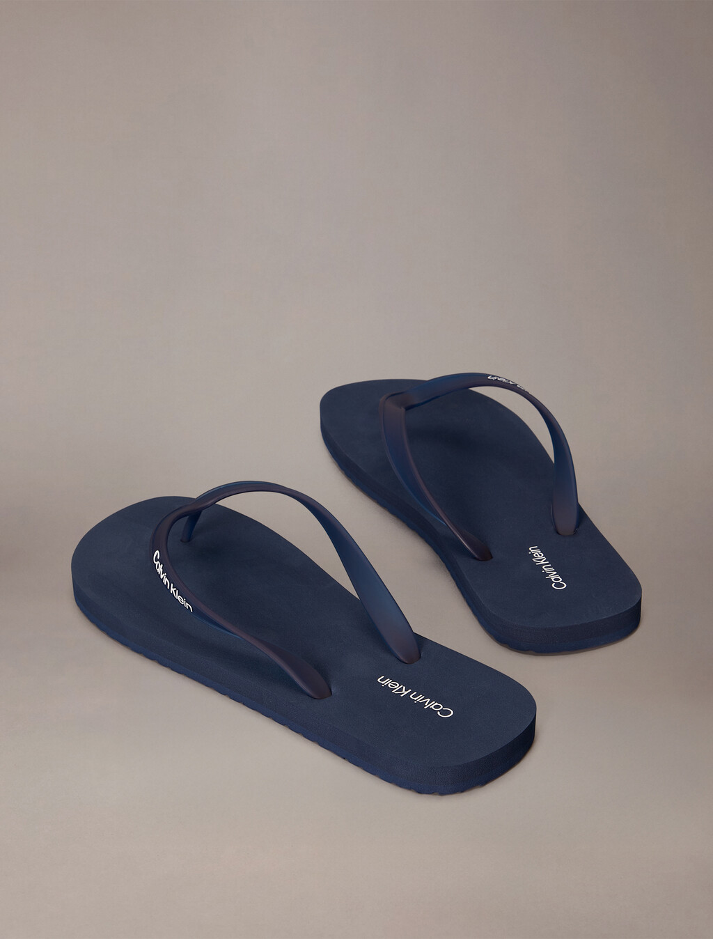 Rico - Logo Flip Flops, Ck Navy, hi-res