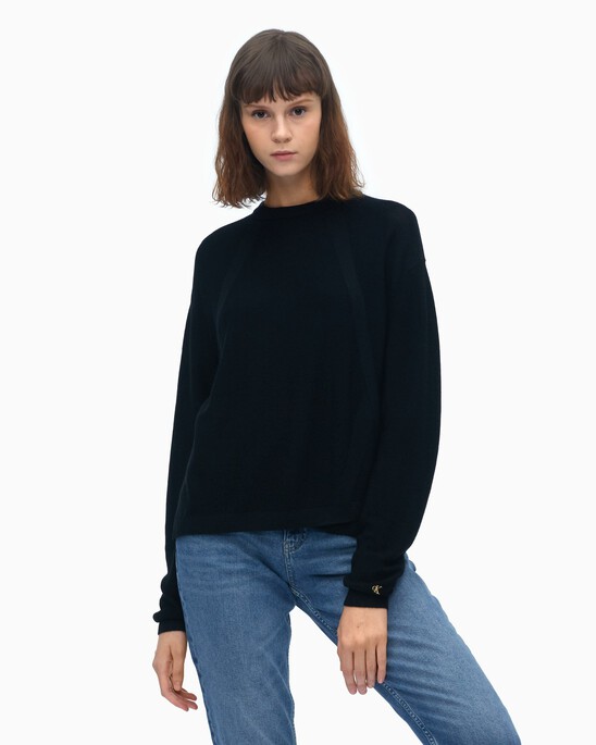 PREMIUM 2 IN 1 MERINO WOOL PULLOVER