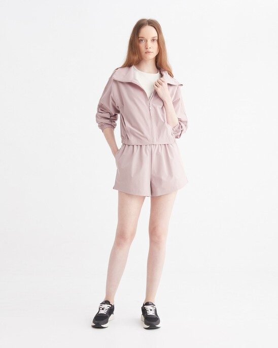 CK EFFECT WINDBREAKER JACKET