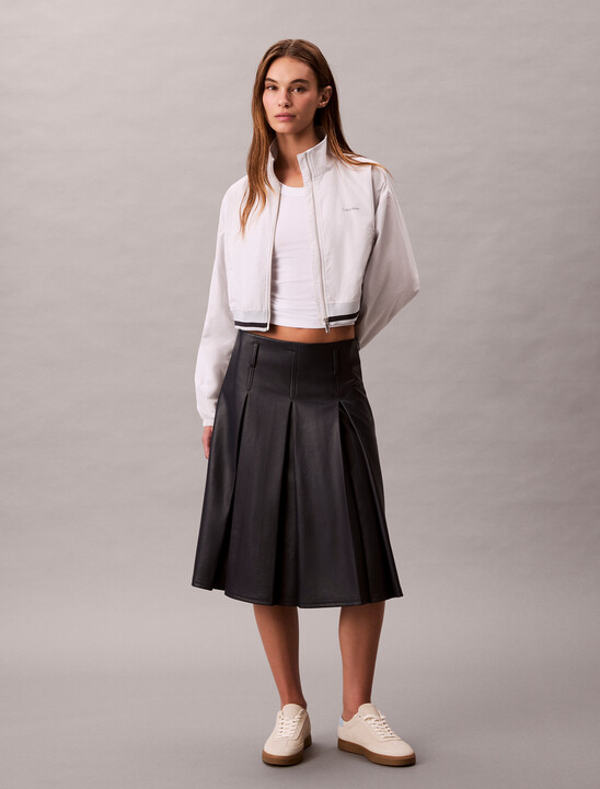 Woven Track Jacket