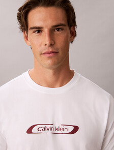 Active T-Shirt, Classic White, hi-res