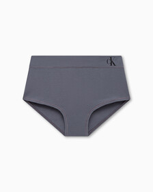 Flex Fit Mid Rise Briefs, Asphalt Grey, hi-res
