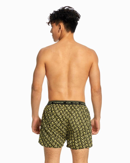 CK ONE WOVEN BOXERS