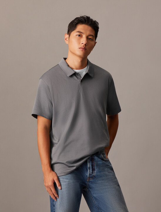 Performance Stretch Polo