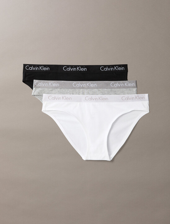 Motive Cotton Bikini 3 Pack