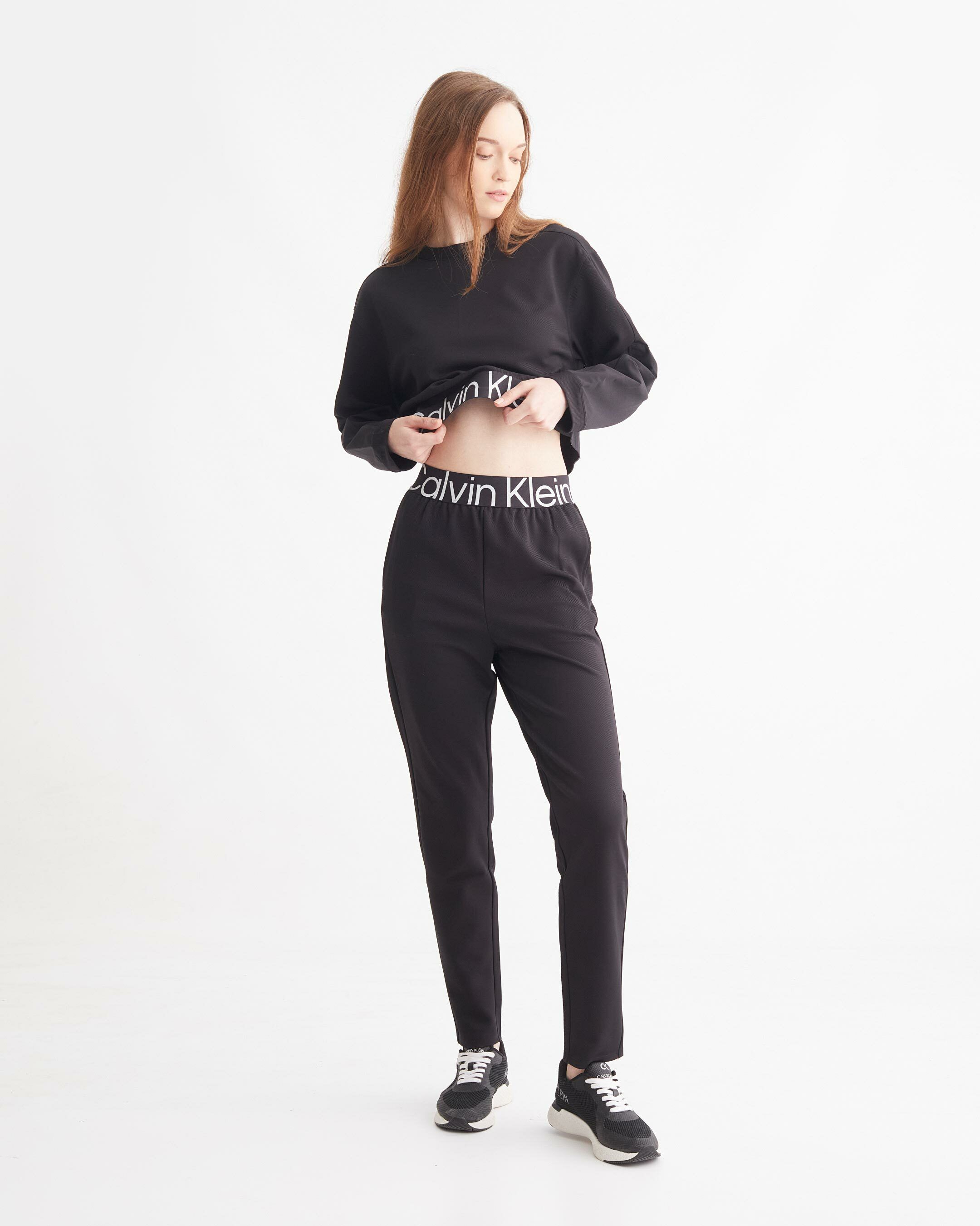 Calvin klein hoodie and joggers outlet
