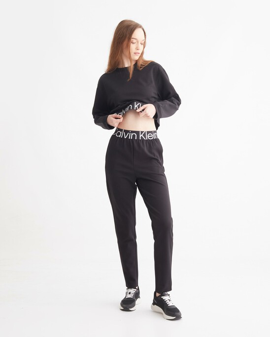 CK Effect Pullover Sweatshirt