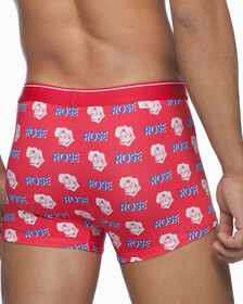 CK ONE PRINT MICRO LOW RISE TRUNKS, RS WD SH+BM, hi-res