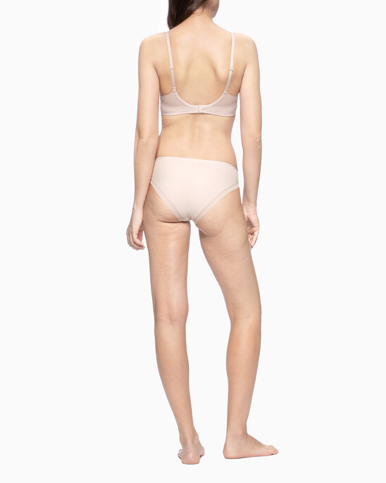 BREATHABLE FULL COVERAGE LIGHTLY LINED BRA