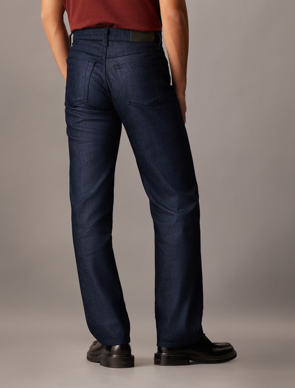 90s Straight Climate Tech Jeans, INDIGO FOREVER RAW, hi-res