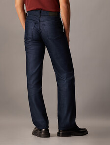 90s Straight Climate Tech Jeans, INDIGO FOREVER RAW, hi-res