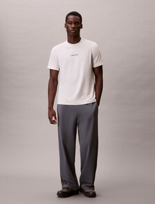 Icon Sport Lifestyle Tee, Snow Heather, hi-res