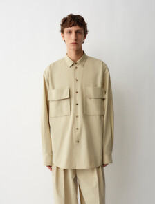Cornelius Button-Down Shirt, Eucalyptus, hi-res