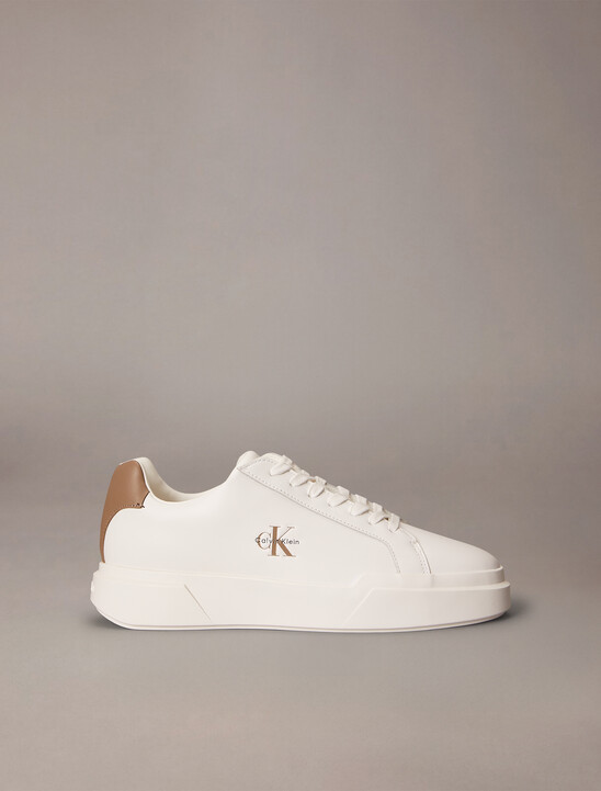 Leather Durable Traction NYC Trainers