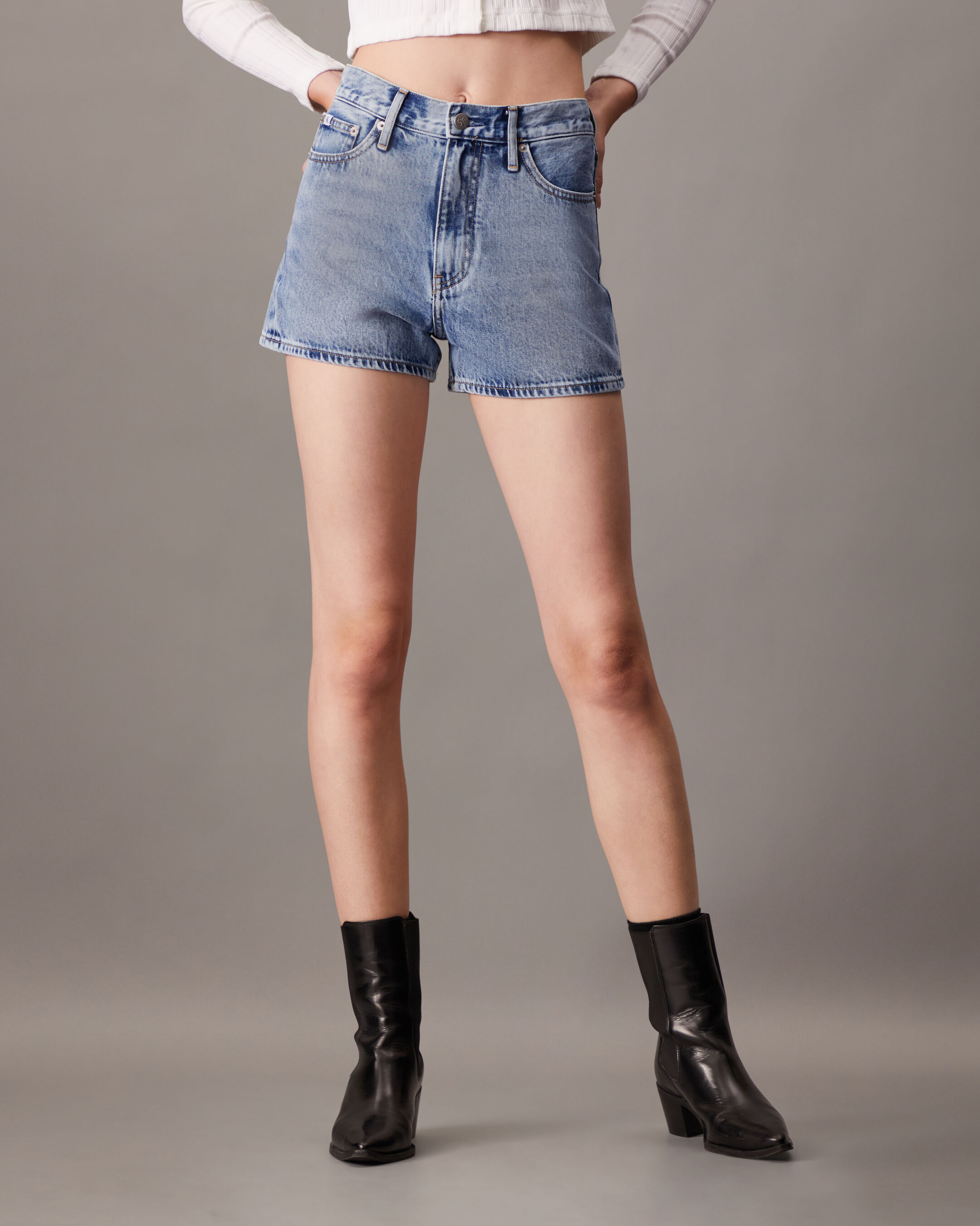 Calvin klein women's shorts and top store
