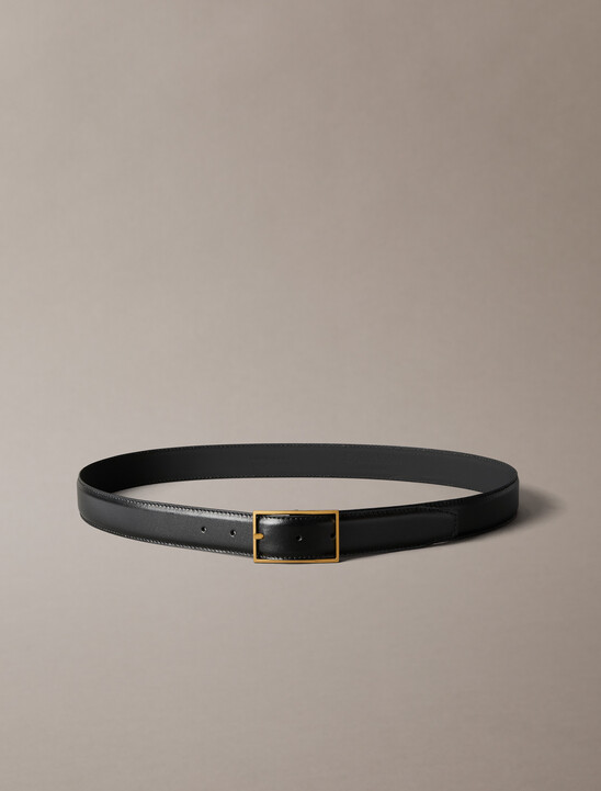 Hallmark Logo Reversible Belt