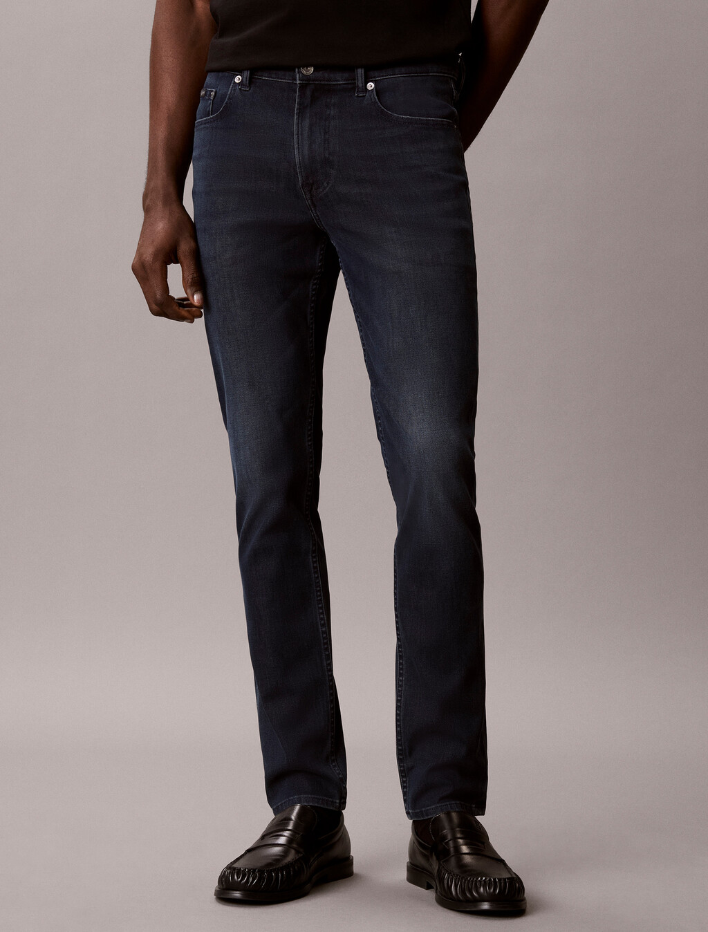 BDY SKNNY DNM DRK JNDENIM DARK, DENIM DARK, hi-res