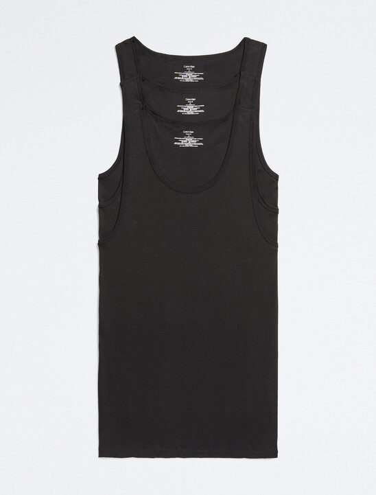 Cotton 3-Pack Tank Top