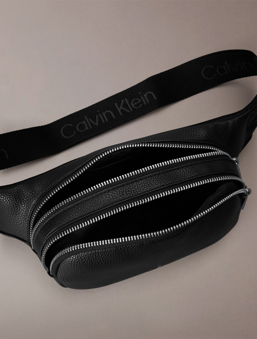 All Day Pocket Waistbag, Black, hi-res