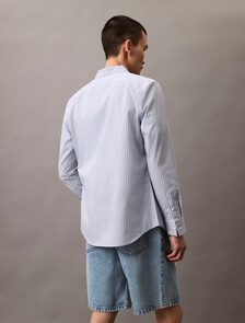 90's Regular Denim Shorts, CK LT INDIGO, hi-res