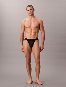 Sport Briefs - CK Sculpt, Black, hi-res