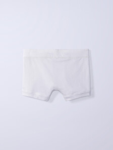 Jung Kook for Calvin Klein Heritage Cotton Monologo Trunk, Lily, hi-res