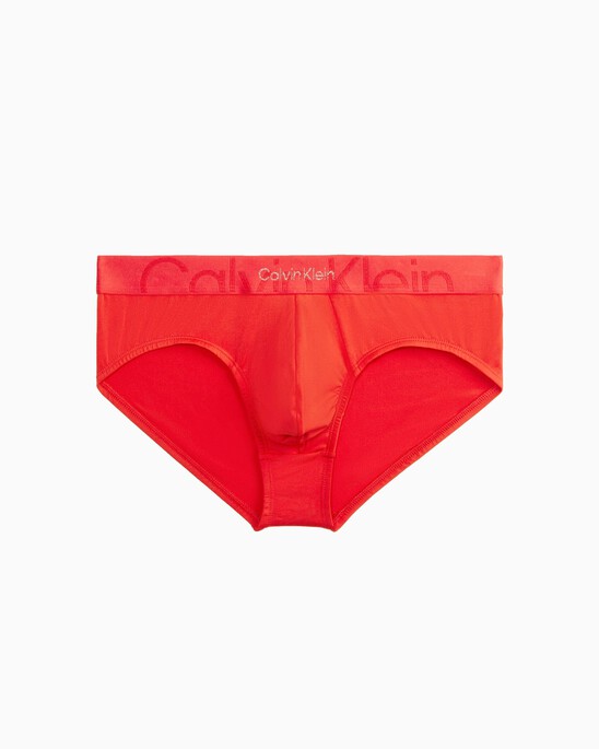 Embossed Icon Hipster Briefs